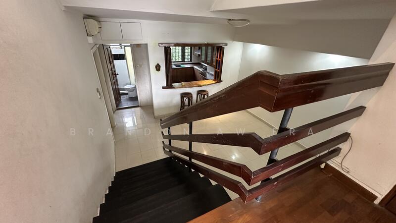 Stairs