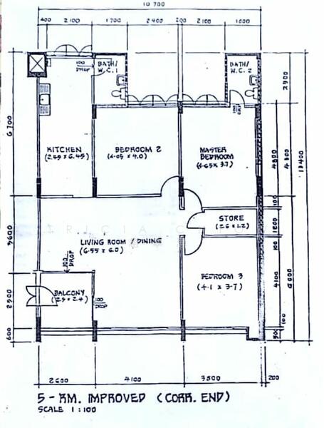 For Sale 455 Tampines Street 42