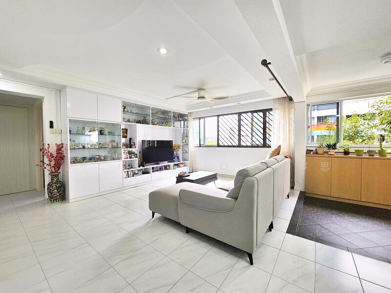 For Sale - 455 Tampines Street 42
