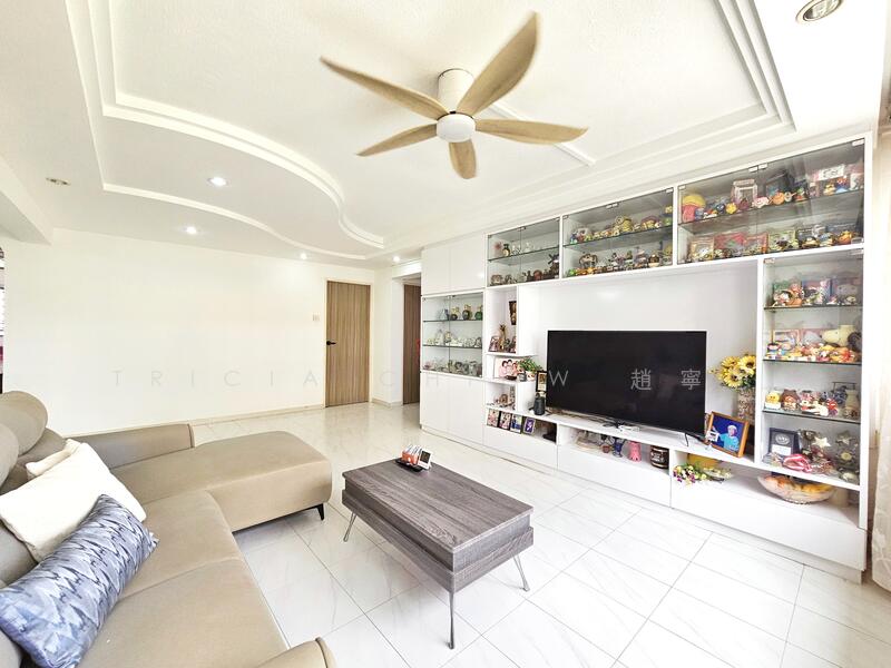 For Sale - 455 Tampines Street 42