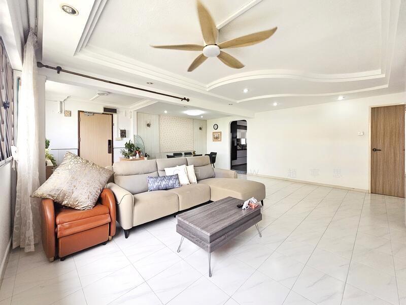 For Sale - 455 Tampines Street 42