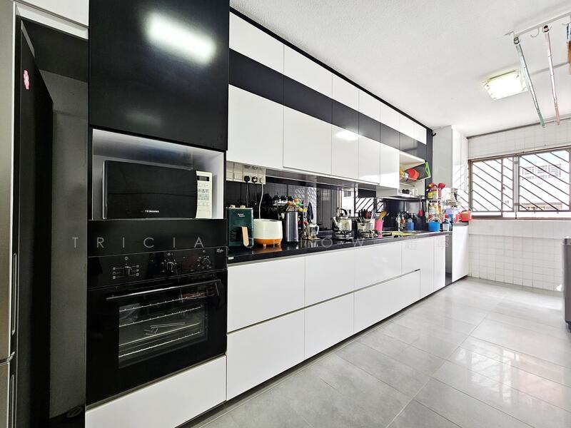 For Sale - 455 Tampines Street 42