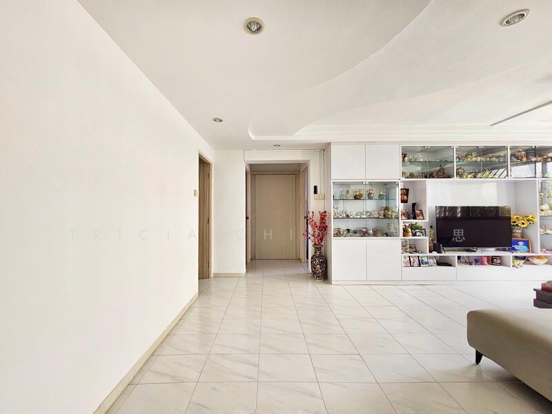 For Sale - 455 Tampines Street 42