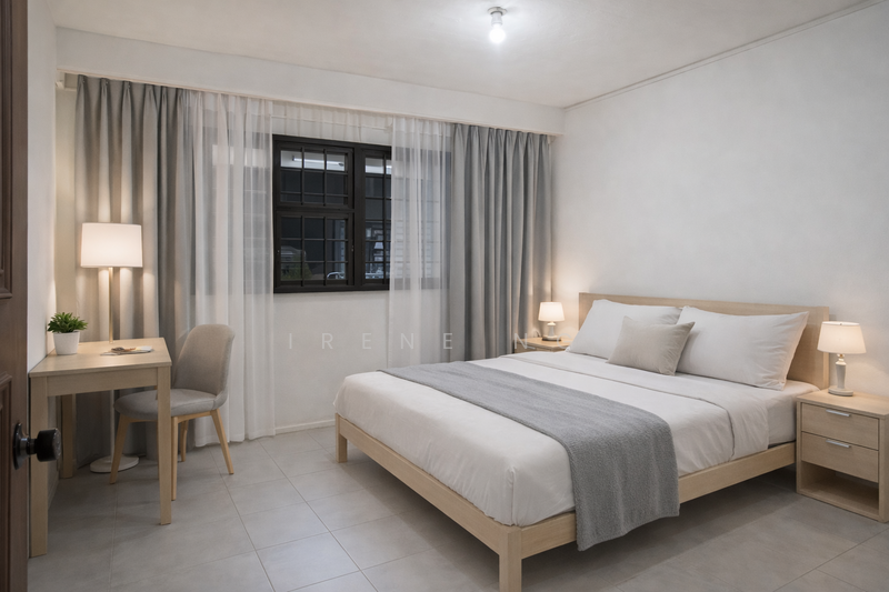 Photos for illustration purpose only