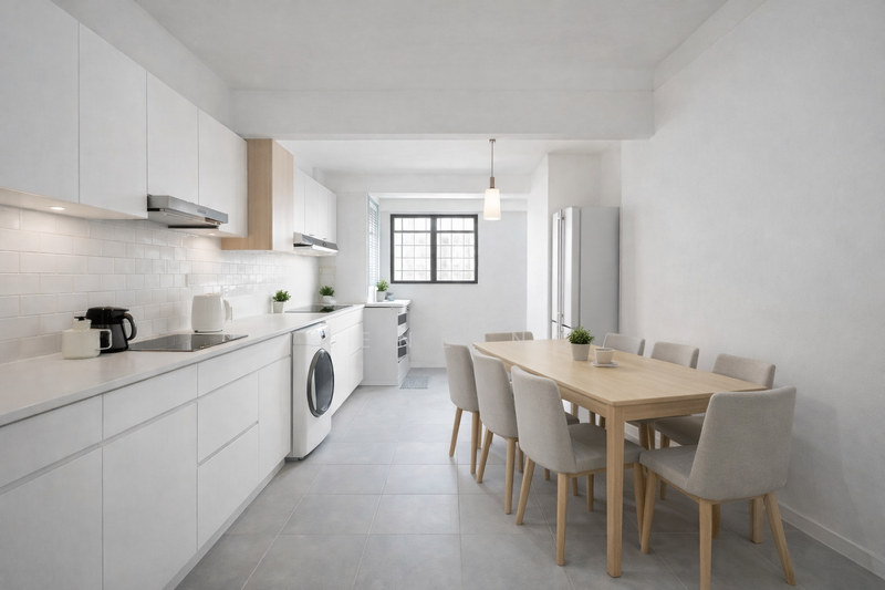 Photos for illustration purpose only