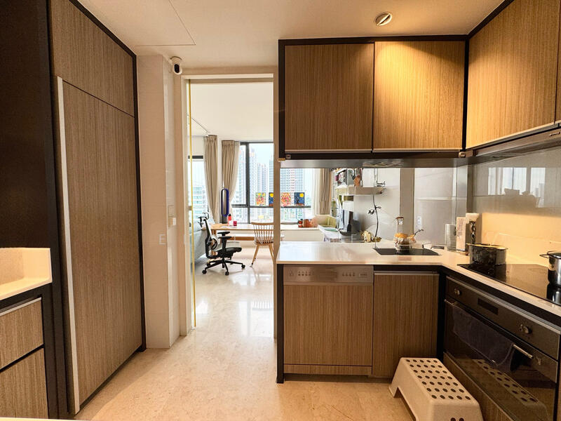 For Sale - The Trizon