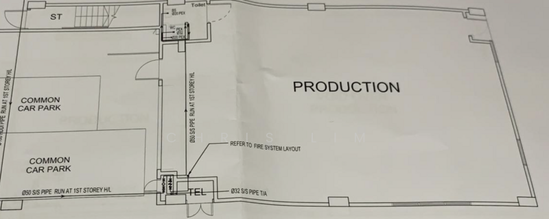 West Spring, 63 Tuas Bay Drive, 5,457 sqft, Factory / Workshop (B2) For Sale, by Chris Lim, 60134877 - CommercialGuru.com.sg