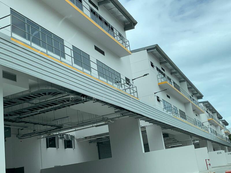 West Spring, 63 Tuas Bay Drive, 5,457 sqft, Factory / Workshop (B2) For Sale, by Chris Lim, 60134877 - CommercialGuru.com.sg