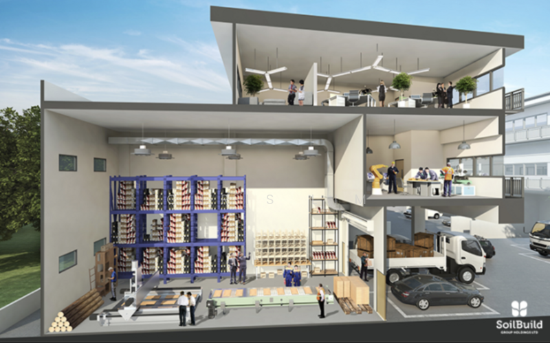 West Spring, 63 Tuas Bay Drive, 5,457 sqft, Factory / Workshop (B2) For Sale, by Chris Lim, 60134877 - CommercialGuru.com.sg