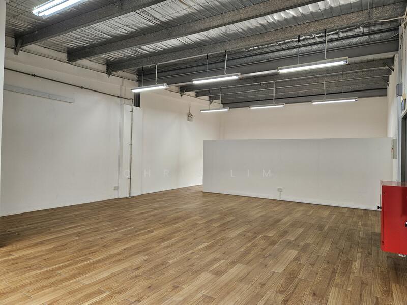 West Spring, 63 Tuas Bay Drive, 5,457 sqft, Factory / Workshop (B2) For Sale, by Chris Lim, 60134877 - CommercialGuru.com.sg