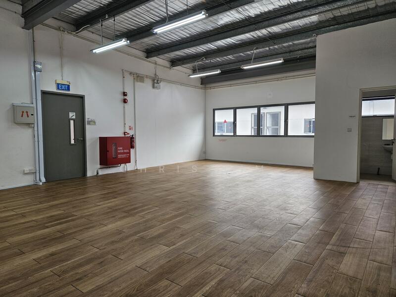 West Spring, 63 Tuas Bay Drive, 5,457 sqft, Factory / Workshop (B2) For Sale, by Chris Lim, 60134877 - CommercialGuru.com.sg