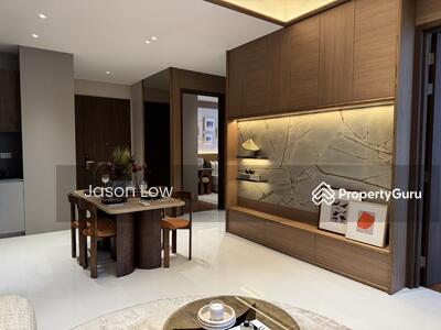 For Sale - Parksuites