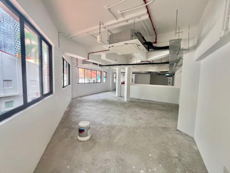 273 beach road, Beach Road / Bugis / Rochor, 1,431 sqft, Shop / Shophouse For Rent, by Raymond Foo, 60134889 - CommercialGuru.com.sg
