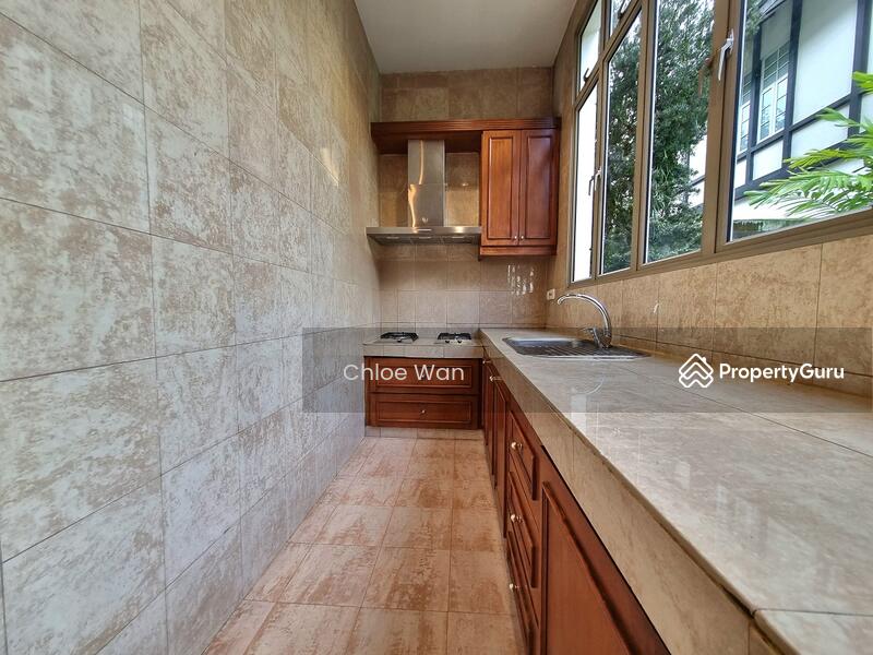 Wet Kitchen
