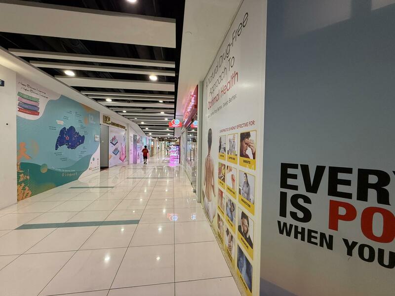 Bukit Timah Plaza, 1 Jalan Anak Bukit, 678 sqft, Other Retail For Rent, by Jean Lim, 60134929 - Corridor - CommercialGuru.com.sg