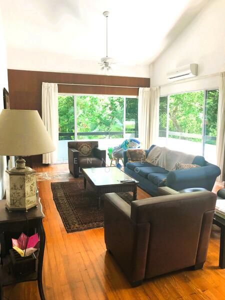 Bukit Timah 2-Sty Bungalow MGS Within 1 km, Jalan Kampong Chantek Binjai Park Swiss Club Road, Clementi Park / Upper Bukit Timah, 5 Bedrooms, 5,000 sqft, Detached House For Sale, by Jennifer Leong, 60134947 - Living Room - PropertyGuru.com.sg
