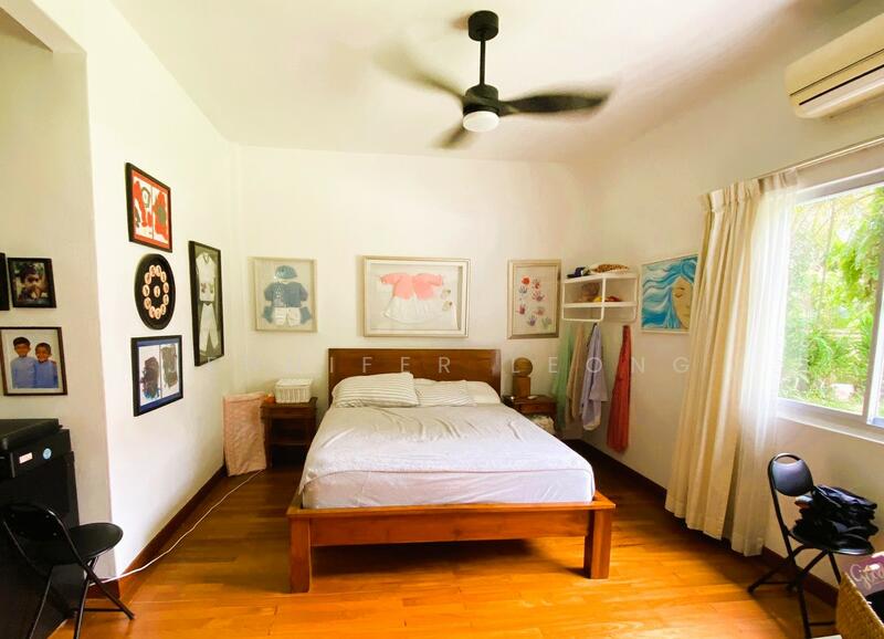 Bukit Timah 2-Sty Bungalow MGS Within 1 km, Jalan Kampong Chantek Binjai Park Swiss Club Road, Clementi Park / Upper Bukit Timah, 5 Bedrooms, 5,000 sqft, Detached House For Sale, by Jennifer Leong, 60134947 - Bedroom - PropertyGuru.com.sg