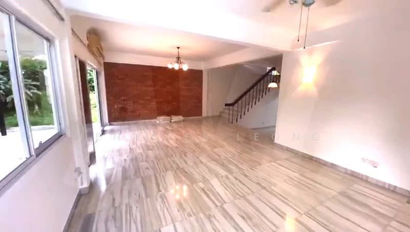 Bukit Timah 2-Sty Bungalow MGS Within 1 km, Jalan Kampong Chantek Binjai Park Swiss Club Road, Clementi Park / Upper Bukit Timah, 5 Bedrooms, 5,000 sqft, Detached House For Sale, by Jennifer Leong, 60134947 - Living Room - PropertyGuru.com.sg