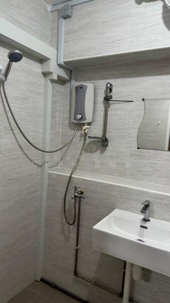Common Bathroom