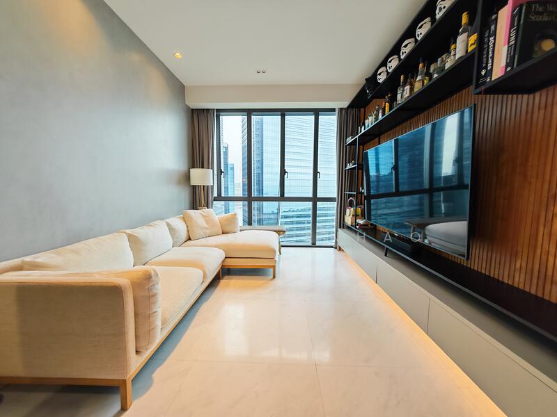 For Sale - Marina One Residences