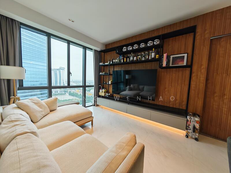 For Sale - Marina One Residences