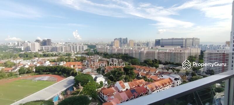 Unblocked View from Balcony