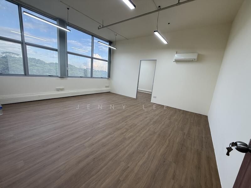 Wcega Tower, 21 Bukit Batok Crescent, Dairy Farm / Bukit Panjang / Choa Chu Kang, 550 sqft, Light Industrial (B1) For Rent, by Jenny Lee, 60134980 - CommercialGuru.com.sg