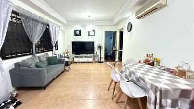 For Sale - 5A Marsiling Drive