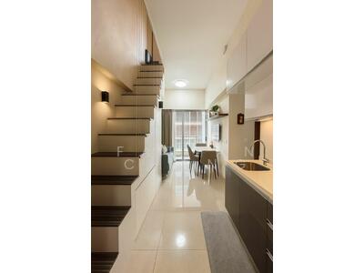 For Sale - Centra Residence
