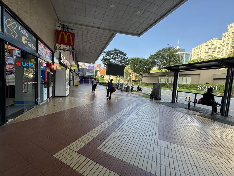 Parklane Shopping Mall, 35 Selegie Road, 2,141 sqft, Mall Shop For Rent, by Charmaine Leong, 60135050 - CommercialGuru.com.sg