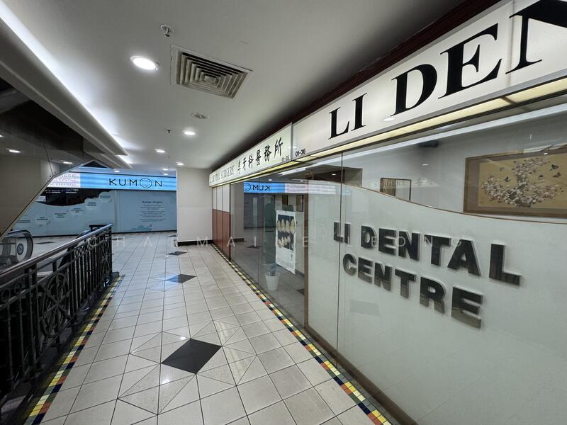 Parklane Shopping Mall, 35 Selegie Road, 2,141 sqft, Mall Shop For Rent, by Charmaine Leong, 60135050 - CommercialGuru.com.sg