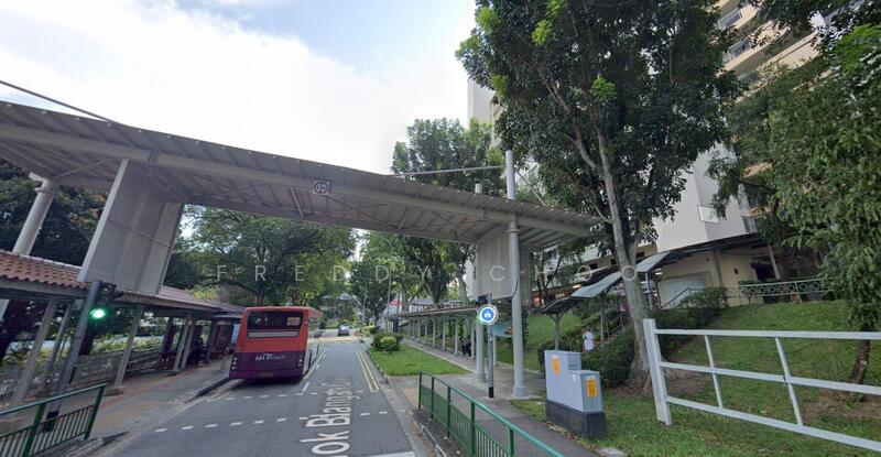 High Yield No GST Prime HDB Shophouse in Telok Blangah Crescent, 6 Telok Blangah Crescent, Harbourfront / Telok Blangah, 1,271 sqft, Other Retail For Sale, by Freddy Choo, 60135051 - Exterior - CommercialGuru.com.sg