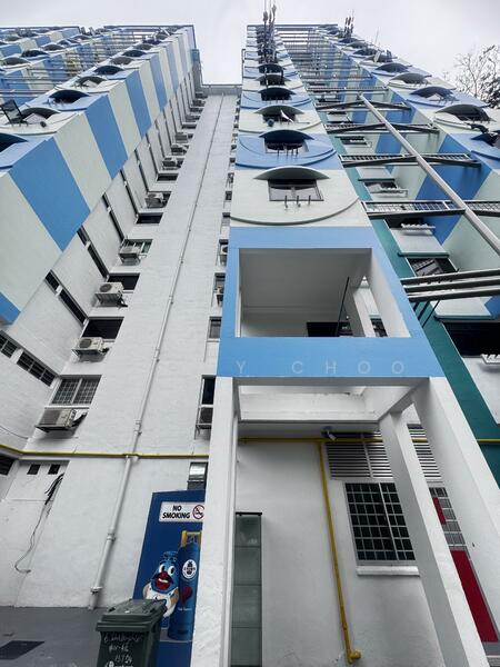 High Yield No GST Prime HDB Shophouse in Telok Blangah Crescent, 6 Telok Blangah Crescent, Harbourfront / Telok Blangah, 1,271 sqft, Other Retail For Sale, by Freddy Choo, 60135051 - Exterior - CommercialGuru.com.sg