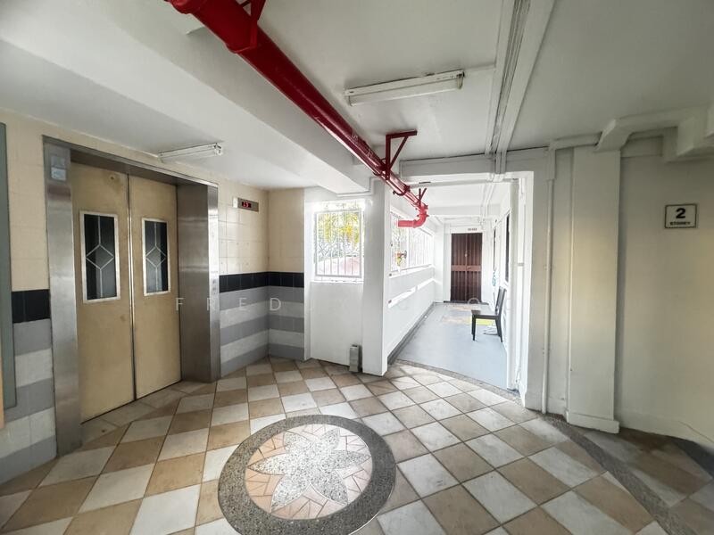 High Yield No GST Prime HDB Shophouse in Telok Blangah Crescent, 6 Telok Blangah Crescent, Harbourfront / Telok Blangah, 1,271 sqft, Other Retail For Sale, by Freddy Choo, 60135051 - Corridor - CommercialGuru.com.sg