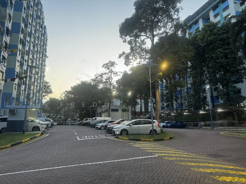 High Yield No GST Prime HDB Shophouse in Telok Blangah Crescent, 6 Telok Blangah Crescent, Harbourfront / Telok Blangah, 1,271 sqft, Other Retail For Sale, by Freddy Choo, 60135051 - CommercialGuru.com.sg
