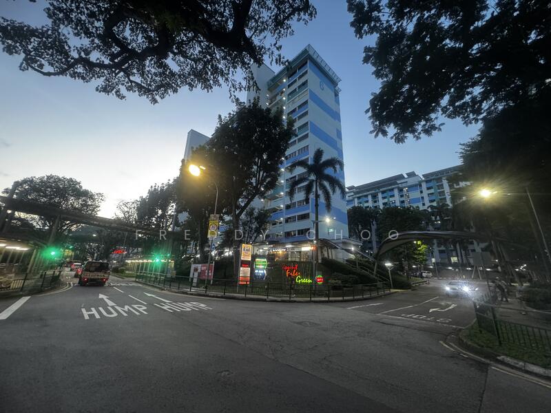 High Yield No GST Prime HDB Shophouse in Telok Blangah Crescent, 6 Telok Blangah Crescent, Harbourfront / Telok Blangah, 1,271 sqft, Other Retail For Sale, by Freddy Choo, 60135051 - CommercialGuru.com.sg