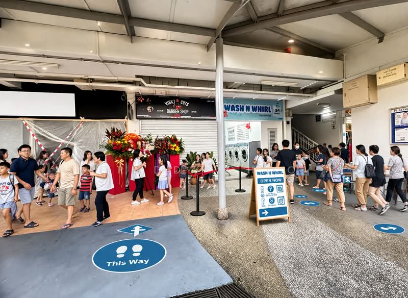 High Yield No GST Prime HDB Shophouse in Telok Blangah Crescent, 6 Telok Blangah Crescent, Harbourfront / Telok Blangah, 1,271 sqft, Other Retail For Sale, by Freddy Choo, 60135051 - CommercialGuru.com.sg