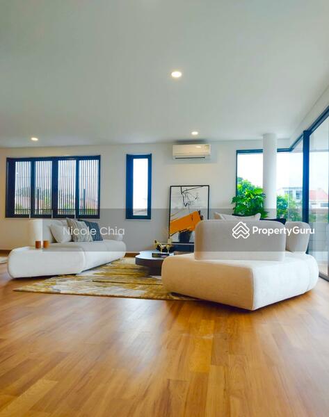 For Sale - Newly completed 5 levels freehold corner terrace near Kembangan MRT