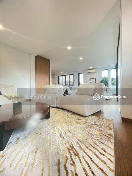 For Sale - Newly completed 5 levels freehold corner terrace near Kembangan MRT