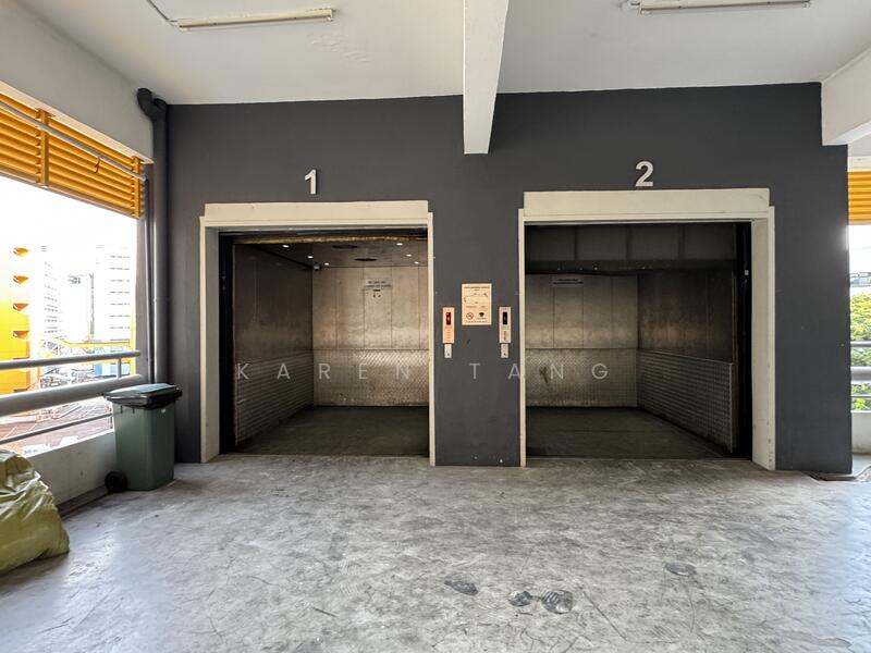 Cideco Industrial Complex, 50 Genting Lane, 4,600 sqft, Light Industrial (B1) For Rent, by Karen Tang, 60135056 - CommercialGuru.com.sg
