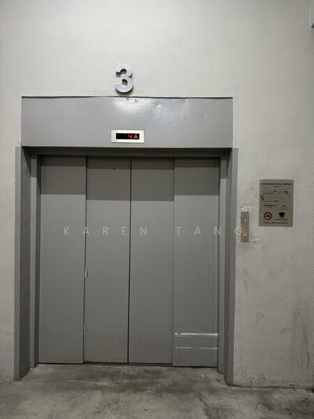 Cideco Industrial Complex, 50 Genting Lane, 4,600 sqft, Light Industrial (B1) For Rent, by Karen Tang, 60135056 - CommercialGuru.com.sg