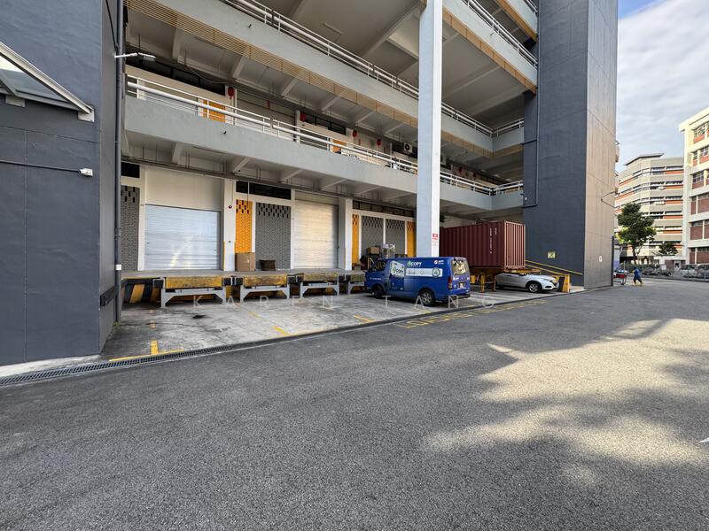 Cideco Industrial Complex, 50 Genting Lane, 4,600 sqft, Light Industrial (B1) For Rent, by Karen Tang, 60135056 - CommercialGuru.com.sg