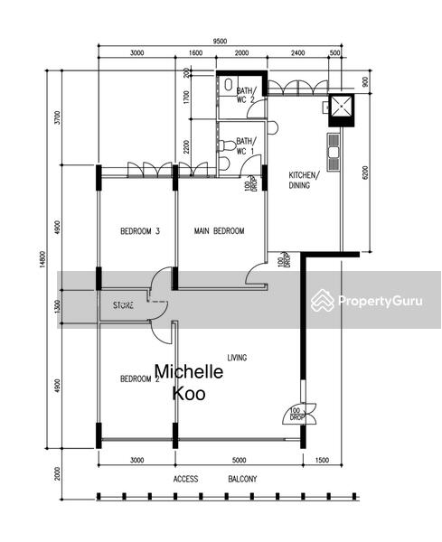 For Sale 113 Bukit Purmei Road