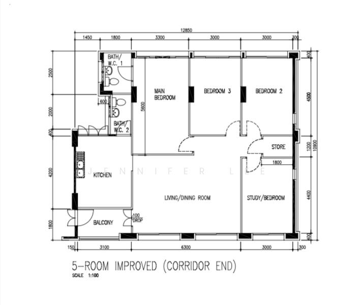 For Sale 340 Choa Chu Kang Loop