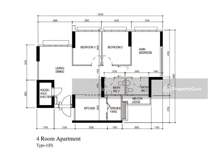 For Sale 992B Buangkok Link