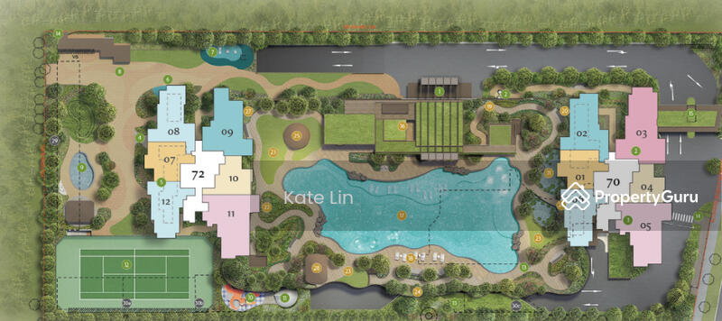 Facilities