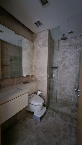 Common bathroom