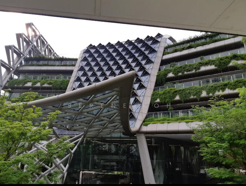 23 Rochester Park, Buona Vista / West Coast / Clementi New Town, 12,455 sqft, Office For Rent, by Serene Koh, 60135139 - Exterior - CommercialGuru.com.sg