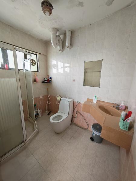 Ensuite Bathroom