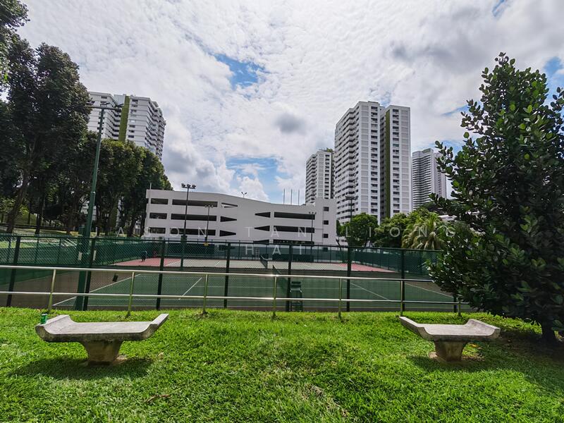 Tennis Courts